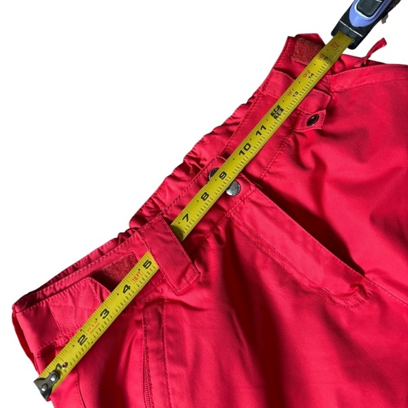 Arctix Red Women’s Insulated Snowboard Ski Pants
Size M - Picture 8 of 12